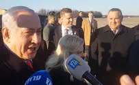 Нетаньяху о суверенитете: «Всё будет хорошо»