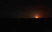 IDF attacks Hamas posts in Gaza