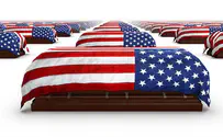 Iran animation group releases video depicting US soldier coffins