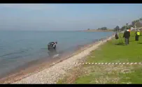 מפלס הכנרת ממשיך לטפס