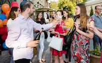 קוקטיילים עם שיעורי תורה
