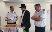 אנחנו מספקים תמיכה לישראלים בסין