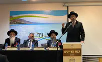 Chief Rabbi: They attack Beit Din while falsifying facts