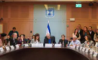 עימות בדיון: ''פגעת בבריאות שלי''