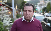 'The impasse won't be solved without the Arabs'