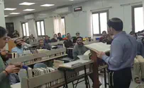 שר התחבורה, חבר קבינט ומורה לגמרא