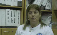 העיוורת שמזהה את החולים על פי קולם