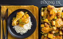 Chinese Pineapple Chicken