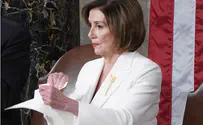 Tearing up the State of the Union - over a handshake?