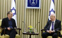"עתיד ירוק יותר הוא עתיד ורוד יותר"