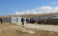 EU issues special grant to illegal PA outposts