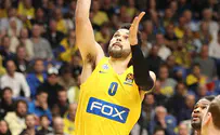ממכבי ת"א ל-NBA: שחקנה של מכבי עוזב