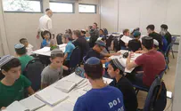 ישיבת אורות שאול - כך יוצרים חברותות