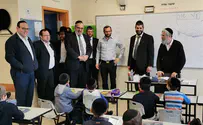 יעקב אשר בבנימין: "חיבור טבעי ואמיץ"
