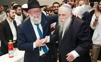 הישיבה הגבוהה במצפה יריחו חוגגת