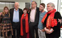 שנה לפטירתו של הסופר עמוס עוז 