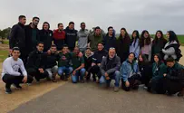 צילום: ללא קרדיט מסע אופניים לזכר אלה אבוקסיס