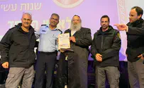 "הזירה הקשה" שהפכה לערב הצדעה
