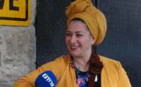 ריקה 'רוצה לשיר', מה היא מנסה להגיד