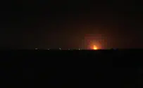 IDF attacks Hamas targets in Gaza