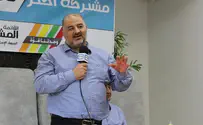 יאיר לפיד לא יכול להרכיב ממשלת שמאל