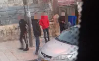 Молодой хареди пострадал от рук злоумышленников