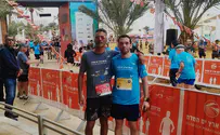 A marathon miracle