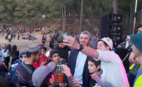 "כיף לחגוג את הרוח של בני עקיבא"