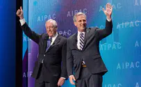 Cheriss May/NurPhoto via Getty Images AIPAC: Bipartisan representation at annual conference