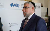 'Freedom of faith for Jewish communities must be guaranteed'