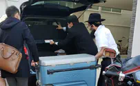 יפן: ממשיכים לדאוג לישראלים שבספינה