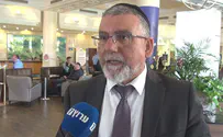 "לא אתן יד לפגיעה ברב שטרן"