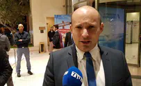 בנט להורים שכולים: החיים קודמים לכל
