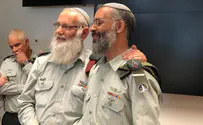 ראש ענף הלכה חדש ברבנות הצבאית