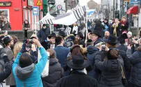 Iceland welcomes its first Torah scroll