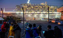 Израильтяне с Diamond Princess вернутся домой