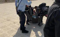 Yehuda Glick speaks out following his arrest on Temple Mount