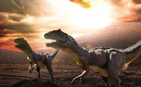 iStock Israeli researchers discover the truth about the dinosaurs