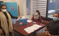 «Приятно быть одним из первых избирателей»