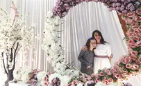 42 orphans celebrate their Bat Mitzvahs in Jerusalem
