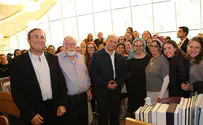 'The nation of Israel is here to stay'
