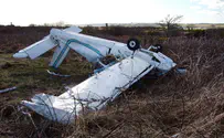 В авиакатастрофе погиб израильтянин