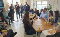 החקלאים בגליל: נתגייס למען ימינה