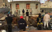 Outdoor Minyanim are here to stay