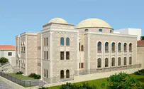 Using only Jewish builders 