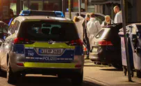 German shooter wanted to exterminate people from Israel