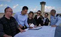 שטח שדה דב נמסר לרשות מקרקעי ישראל