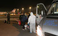 Israelis from 'coronavirus ship' return home