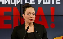 Macedonian Jewish lawmaker removed amid anti-Semitic environment