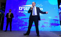 בנט עונה לגלעד שרון   